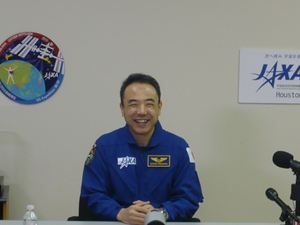 Jaxa 古川聡宇宙飛行士の帰還後初の記者会見の模様などをダイジェストビデオで紹介 ナビコン ニュース