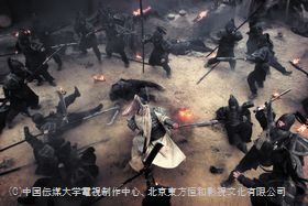 趙雲 阿斗を抱いて戦場突破の名シーン ドラマ 三国志three Kingdoms 第36 37話みどころと前回までのあらすじ Bsフジ ナビコン ニュース