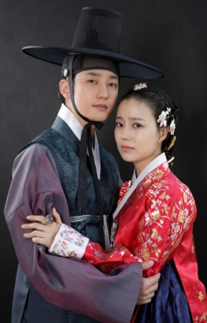 Nhkbsプレミアム 7月8日スタートのパク シフ主演 王女の男 特番案内 公開記者会見動画公開中 Nhk ナビコン ニュース