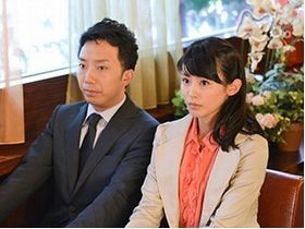 痴漢冤罪に肩入れする東海林と食い逃げ容疑を掛けられる楽子 ドラマ そこをなんとか 第6回予告動画と前回のあらすじ Nhk ナビコン ニュース