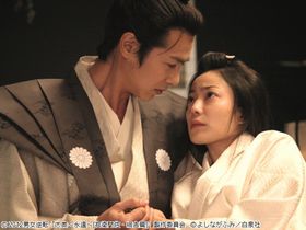 男女逆転映画版第二弾 公開間近 大奥 永遠 右衛門佐 綱吉篇 が無料動画gyao にてスタート ナビコン ニュース