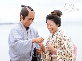 日より 市川染五郎 滝本美織の幕末江戸の新感覚ラブ時代劇 妻は くノ一 アンコール放送 オンデマンド配信中 ナビコン ニュース