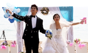 2pmテギョンは台湾人女優と Ftisland イ ホンギは日本人女優と仮想国際結婚 私たち結婚しました 12月dvdリリース ナビコン ニュース