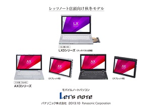 レッツノートAX3 2in1 4/128 win11pro 使用時間少美品 Let's note Panasonic CF-AX3 中古 レッツノート オリジナル