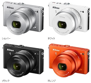 ニコン レンズ交換式アドバンストカメラ Nikon 1 J4 を発売 本田翼出演tvcmとメイキングを公開 ナビコン ニュース