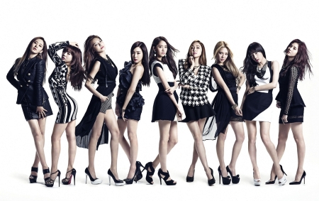 少女時代がK-POP 10年半ぶり快挙達成！初ベストアルバム「THE BEST」2
