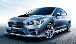 スバル 新型 Wrx S4 Sti を発売 記者発表会見動画とtvcmを公開 ナビコン ニュース