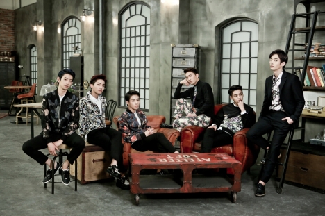 Beat Win 新大久保showboxにて9月26日 27日ライブ決定 Mv公開中 ナビコン ニュース