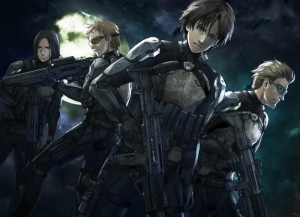 夭折の作家 伊藤計劃が遺した小説の劇場アニメ 虐殺器官 15年公開 本編新映像解禁 Pr動画も公開中 ナビコン ニュース