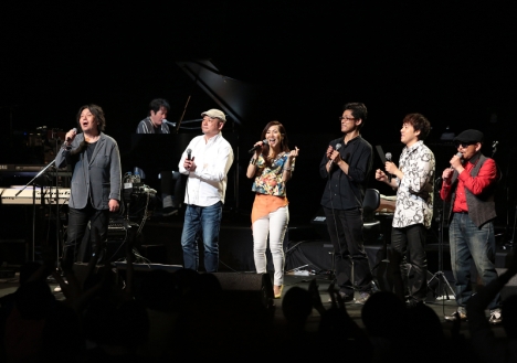 SING LIKE TALKING、5/22“The Sonic Boom Tour 2015”ファイナル公演ライブレポ！MV - ナビコン・ニュース