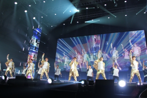 全28曲熱唱した2PM全国ARENA TOURのファイナル公演を写真と一緒に報告