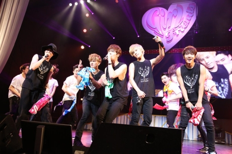 超新星LIVE 2015 Girl Friends [DVD] w17b8b5 超新星LIVE TOUR 2015“Girl Friends”」ファイナル公演を写真とミニレポ