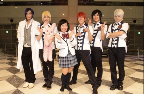 アルスマグナ 2ndシングル 夏にキスしていいですか 発売記念イベント写真 レポート ティーザー公開中 ナビコン ニュース