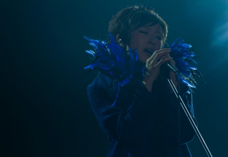 台湾で1万人が熱狂した「椎名林檎 (生)林檎博'15 －垂涎三尺－」最速