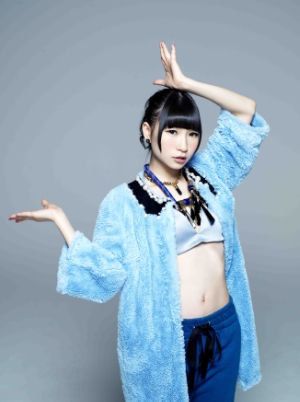 でんぱ組.incメンバーのピンキーこと藤咲彩音、誕生日ソロ公演の模様を