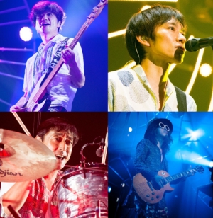 スピッツ、1/1発売「2014年日本武道館公演」映像作品【デラックス