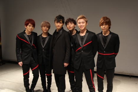 Da Ice Every Season オリコン初の初登場1位を獲得でメンバー号泣 リリースライブ写真 レポ Mv ナビコン ニュース