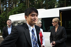 Jaxa 大西卓哉宇宙飛行士のソユーズ宇宙船打ち上げを7日10時からライブ中継 ナビコン ニュース