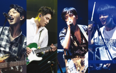 2016 FNC KINGDOM IN JAPAN - CREEPY NIGHTS-」に向けてCNBLUEの日本語