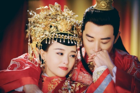 動画再生回数230億回超の中国史劇「王女未央-BIOU-」10月リリース！日本版予告編解禁！