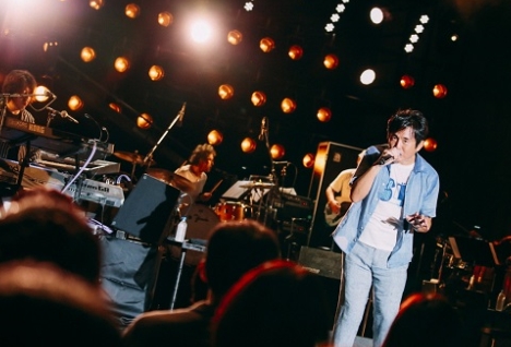 SING LIKE TALKING初の野音ライブDVD（2018.1.3発売）よりティザー映像