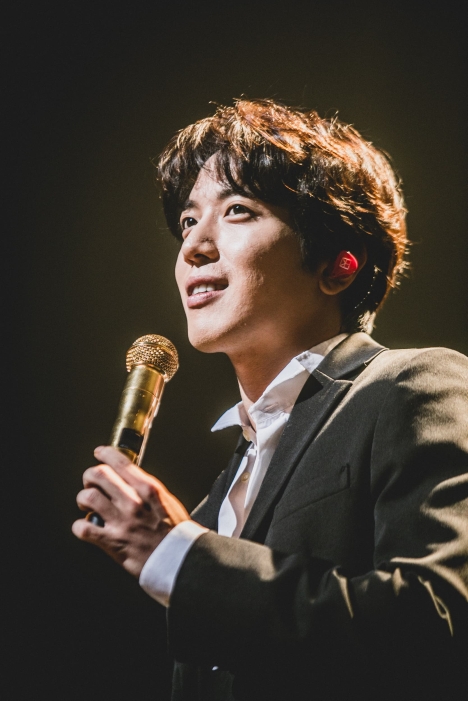 東京ドームの夢、いつか叶えたい！ジョン・ヨンファ（CNBLUE