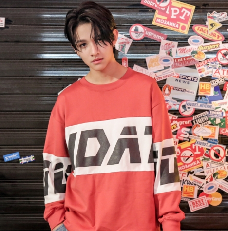 新世代K-POP、Samuel[サムエル]日本2ndシングル「Candy -Japanese Ver
