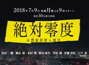 月9 10 6 好発進 絶対零度 未然犯罪捜査 第2話 沢村一樹と本田翼がエプロン姿で潜入捜査 予告動画と1話ネタバレ ナビコン ニュース