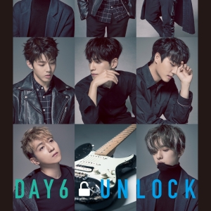 ワールドツアーで世界を席巻中のDAY6、JAPAN 1stアルバム「UNLOCK