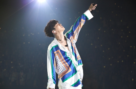 JUNHO (2PM) ベストAL「JUNHO THE BEST」引っ提げた日本武道館3DAYS公演開催！告知映像公開
