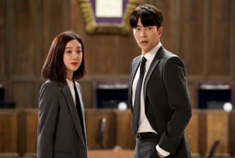 韓国ドラマ「魔女の法廷」最終回考：ドラマでも#MeToo運動？胸のすくドラマの結末は？予告動画