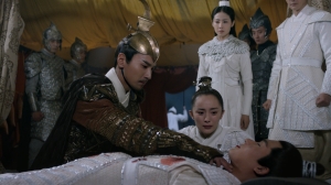 Bs12 中国史劇 永遠の桃花 三生三世 第6 10話あらすじ 東皇鐘の攻防戦 二度目の封印 予告動画 ナビコン ニュース