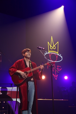 レポート】ニックン(2PM)、多才なエンターテイナーとしての魅力溢れる