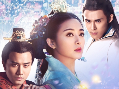 中国歴史ドラマ「蘭陵王妃～王と皇帝に愛された女～」9月27日より日本初放送！予告動画で先取り