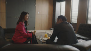 韓国ドラマ ナインルーム 第6 10話あらすじ ヘイがキ会長を恐れるマ代表を利用する Bs11 ナビコン ニュース