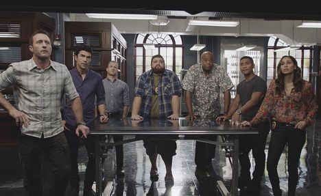 刑事アクション海外ドラマ Hawaii Five 0 シーズン9dvdを5 8リリース 特典映像公開 ナビコン ニュース