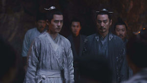 Wowow 九州縹緲録 ひょうびょうろく 第17 話あらすじ 選ばれし者 婚礼の儀 予告動画 ナビコン ニュース