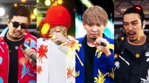 湘南乃風     アラモアナ伝説 湘南乃風 セトリが神！昨年12月開催のフル3DCGライブ4月ついに映像商品