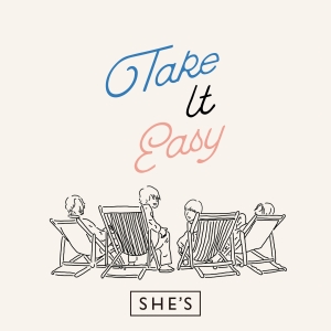 SHE’S、新曲「Take It Easy」配信決定！MV出演者を決めるオーディション募集も開始！<br/><br/>