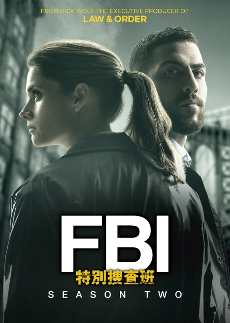 「FBI：特別捜査班 シーズン2」来年2月2日（水）DVDリリース開始！ 日本版トレーラー公開