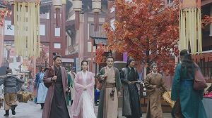 Bs11 花様衛士 ロイヤル ミッション 第36 40話あらすじ 厳世蕃 げんせいはん の野望 攻め落とせぬ原因 ナビコン ニュース