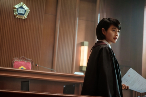 Netflix韓国ドラマ「未成年裁判」2/25公開決定、ティーザー映像解禁！少年犯罪と社会の闇を描く新作韓ドラ