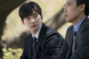 BSフジ ジュノ（2PM）主演「自白」第21-最終回話あらすじ：検査報告書～権力者の末路