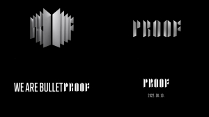 BTS、9年の歴史を盛り込んだ新アルバム「Proof」6月10日発売！ロゴトレーラー公開に全世界が注目