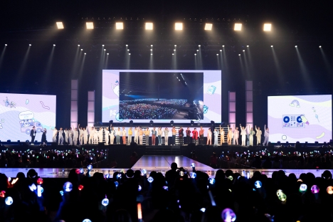 『KCON 2022 Premiere in Tokyo』幕張メッセで5月14・15日に約4万人が熱狂！レポート＆当日写真到着