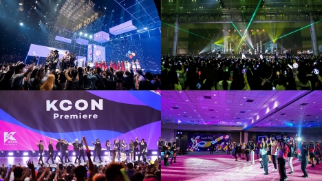 【韓流イベントレポート】『KCON2022Premiere』韓・日・米で大盛況のうちに閉幕！次回は8月にアメリカで開催！<br/>