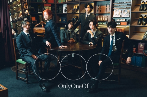 OnlyOneOf が日本デビューシングル発売記念に「WeShoW」でメンバー個別ビデオ通話会を開催！