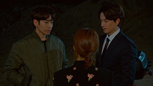 Bs朝日 私を愛したスパイ 第11 最終回あらすじ 日本に逃亡していたドンテク ナビコン ニュース