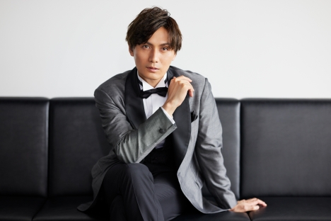 ミュージックバー『エンタス』マスター・加藤和樹が新番組・ミュージカルへの熱い思いを語るインタビュー公開