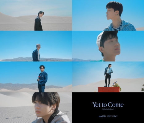 BTS新アルバムリード曲「Yet To Come」MVティーザーが公開23時間で再生回数1200万回超！